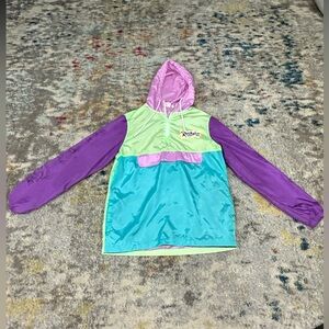 Nickelodeon Rugrats Windbreaker Size Large